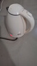 創(chuàng)維（Skyworth）【政府補(bǔ)貼】電熱水壺煮水壺家用燒水壺 1.8L大容量 雙層防燙304不銹鋼內(nèi)膽 大功率快速燒水 S193 曬單實(shí)拍圖