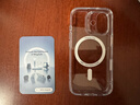 億色（ESR）Ai按鍵全包適用iPhone17手機(jī)殼蘋果17保護(hù)套透明硅膠軟殼超薄磁吸鏡頭防護(hù)氣囊防摔新款外殼防指紋 曬單實(shí)拍圖