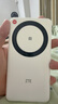 中興（ZTE）U30 Air 年包版 5G免插卡移動隨身wifi無線網(wǎng)卡便攜式熱點5g路由器 云霧白【年享24000GB大流量】 曬單實拍圖