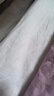 優(yōu)衣庫女裝SUPIMA COTTON圓領(lǐng)T恤短袖打底內搭474408 00 白色 L /160/88A 曬單實(shí)拍圖