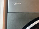 美的（Midea）洗烘套裝 10KG滾筒洗衣機+全變頻熱泵烘干機【清風(fēng)明月2.0洗烘塔】MGH20A-G+MAX純平全嵌 國家補貼 曬單實(shí)拍圖