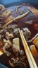 安井  蟹味棒 235g 1包 魚(yú)糜含量50% 火鍋燒烤關(guān)東煮麻辣燙食材 曬單實(shí)拍圖