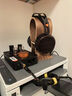 FOSI AUDIOFosiAudio 耳放前級膽機一體機甲類(lèi)電子管放大器高保真發(fā)燒級GR70 GR70橙色旋鈕 曬單實(shí)拍圖