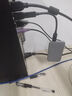 西部數(shù)據(jù)（WD）2TB NVMe 移動固態(tài)硬盤（PSSD）My Passport隨行SSD type-c接口 1050MB/s 手機直連筆記本兩用外接 曬單實拍圖