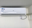 海爾（Haier）1.5匹空調(diào)掛機(jī) 小紅花套系 凈暢省電 一級能效臥室壁掛以舊換新KFR-35GW/B1KPB81U1家電政府補(bǔ)貼 曬單實(shí)拍圖