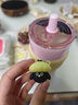 CUPPRO【抖音爆款】保溫杯女士高顏值大容量吸管杯不銹鋼水杯教師節送禮 曬單實(shí)拍圖