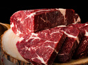 春禾秋牧 進(jìn)口安格斯上腦原切牛排500g/3-5片 牛肉生鮮冷凍 野餐燒烤 曬單實(shí)拍圖