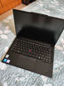 ThinkPad【國家補(bǔ)貼20%】聯(lián)想筆記本電腦E14 2025超能版 商務(wù)辦公學(xué)生輕薄本 英特爾酷睿5 16G 1T 2.8K黑色 曬單實(shí)拍圖