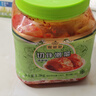 富爸爸 切件泡菜1300g/瓶 韓式辣白菜醬菜咸菜下飯菜 曬單實(shí)拍圖