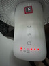 艾美特（AIRMATE）京東小家電風(fēng)扇智能七葉柔風(fēng)落地扇小風(fēng)扇家用7檔大風(fēng)量節能輕音電扇桌面臺式小型風(fēng)扇 FS30-AR62 曬單實(shí)拍圖