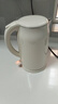 美的（Midea）【國(guó)家補(bǔ)貼】2L大容量電熱水壺 1800W家用快速沸騰電水壺?zé)畨?不銹鋼無縫內(nèi)膽雙層防燙熱水壺 2L 【304不銹鋼】 曬單實(shí)拍圖