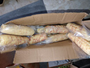京鮮生【品質(zhì)好貨】版納花糯玉米凈重4斤單果100g+真空包裝源頭直發(fā) 曬單實(shí)拍圖