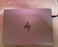 惠普（HP）星Book Pro14 國家補貼2025新品AI高性能輕薄14寸酷睿Ultra筆記本電腦 旗艦商務(wù)辦公筆記本電腦 Ultra5-125H 16G 1T 2.5K 粉 曬單實拍圖