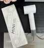 美的（Midea）高速吹風(fēng)機(jī) 39億等離子護(hù)發(fā) 家用負(fù)離子吹風(fēng)筒 殺菌除頭螨電吹風(fēng)FG208紫 國(guó)家補(bǔ)貼 七夕情人節(jié)禮物 曬單實(shí)拍圖