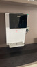 海爾（Haier）凈水器家用廚下母嬰RO反滲透直飲凈水機加熱一體機餐邊柜壁掛式管線(xiàn)機接自來(lái)水全屋前置過(guò)濾器套裝 【性能套裝】即熱管線(xiàn)機+凈水器 曬單實(shí)拍圖