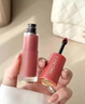 蘭蔻（LANCOME）口紅196小蠻腰菁純274 200 粉金316 505 336禮盒生日禮物送女友 【新色】黑管啞光#316 著迷粉 禮盒禮袋+慵懶周末身體乳15ml 曬單實拍圖