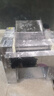 欽樽壓面機(jī)商用包子饅頭高速蘭州拉面全自動(dòng)電動(dòng)低音小型臺(tái)式揉面一體機(jī)不銹鋼面輥餃子皮早餐店食堂 臺(tái)式高速240單調(diào)（銅電機(jī)） 曬單實(shí)拍圖