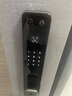 小米全自動(dòng)智能門(mén)鎖pro 攝像頭指紋鎖 貓眼可視 電子鎖密碼鎖防盜門(mén)鎖 曬單實(shí)拍圖