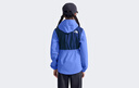 北面（The North Face）童裝男女童沖鋒衣兒童外套Antora防水戶(hù)外25年新品|8A48/8A49 0YI/藍紫色（女童） 120 (XS) （120/60） 曬單實(shí)拍圖