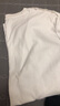 京東京造【情侶純棉T】男士短袖T恤男女同款衣服蘇超定制 黑色 XL 曬單實(shí)拍圖