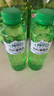 悠個(gè)竹葉薄荷水325ml*10瓶/箱0糖0脂0卡夏日解暑薄荷味蘇打天然水飲品 曬單實(shí)拍圖