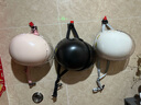 佑盾兒童頭盔6-12歲3c認證電動(dòng)車(chē)兒童小孩頭盔3-6歲冬季四季通用安全帽頭盔全盔 【3-16歲可戴】透明短鏡-粉色萌兔 曬單實(shí)拍圖