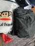 大嘴猴（paul frank）開衫衛(wèi)衣男士秋冬季休閑寬松連帽外套男潮流男裝 深灰色 M 曬單實(shí)拍圖