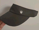 卡爾美（KELME）遮陽(yáng)帽男女跑步空頂帽夏季防曬帽馬拉松運(yùn)動(dòng)帽鴨舌棒球網(wǎng)球帽子 曬單實(shí)拍圖