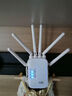華為【信號提速800%】wifi信號放大器穿墻網(wǎng)速增強(qiáng)中繼路由器同款 四天線旗艦款【1200M】全屋滿格 曬單實(shí)拍圖