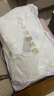 水星家紡蠶絲被100%蠶絲冬被子冬季子母被二合一被芯約9斤220×240cm 曬單實拍圖