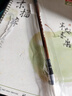 錄學(xué)記 中號毛筆書(shū)法專(zhuān)用兼毫練字筆套裝初學(xué)者入門(mén)文房四寶大小楷中楷隸書(shū)行篆國畫(huà)小學(xué)生兒童幼兒成人 曬單實(shí)拍圖