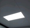 歐普照明（OPPLE）LED集成吊頂平板燈扣板燈超薄【300*600 36w 白光5700k】 曬單實拍圖