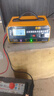 先科（XIANKE）汽車(chē)電瓶充電器12V24V通用貨車(chē)汽車(chē)摩托車(chē)電瓶車(chē)通用大功率自動(dòng)修復強啟電瓶充滿(mǎn)自停 曬單實(shí)拍圖