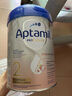 愛(ài)他美（Aptamil）德國白金版德愛(ài)白金1pre段嬰幼兒HMO奶粉 【每罐返現金】2段1罐27年1月 曬單實(shí)拍圖