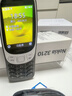 諾基亞（NOKIA）3210 4G 移動(dòng)聯(lián)通電信廣電全網(wǎng)通 2.4英寸雙卡雙待 直板按鍵學(xué)生功能機(jī)備用手機(jī)黑色 曬單實(shí)拍圖
