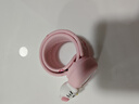 正港（ZGO）兒童手表3-6歲女孩幼兒寶寶玩具卡通電子手表生日禮物 307凱蒂貓 曬單實拍圖