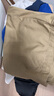 LACOSTE法國(guó)鱷魚男裝25春夏新款時(shí)尚簡(jiǎn)約百慕大短褲|FH3562 CB8/駝色 42 M 曬單實(shí)拍圖