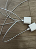 Apple/蘋果 60W USB-C編織充電線-1米 蘋果充電線手機充電線原裝充電線數(shù)據(jù)線適用iPhone/iPad/AirPods 曬單實拍圖