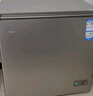 海爾（Haier）200升低霜小冰柜家用商用 冷藏柜冷凍柜兩用冰柜京東自營(yíng)租房小型冰箱小型冷柜BC/BD-200GHS9D補貼 曬單實(shí)拍圖