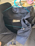 伯希和（Pelliot）戶外沖鋒衣男女三合一春秋防水硬殼夾克登山服外套11040107藍XL 曬單實拍圖