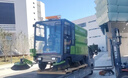 駿安電動掃地車清掃車工廠車間物業(yè)道路環(huán)衛(wèi)掃路機馬路室外吸塵清潔車 掃地車配件 多功能掃地車-配件 電動掃地車 曬單實拍圖