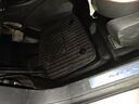 車(chē)麗友汽車(chē)腳墊TPE專(zhuān)用于福睿斯金牛座蒙迪歐翼搏?？怂挂砘J際界evos 【TPE雙層腳墊+后備箱墊】美尼斯毯黑 蒙迪歐 曬單實(shí)拍圖