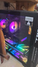 華碩追影RTX5070/5060Ti/5060顯卡i5 14600KF/230F CPU組裝電腦DIY臺式整機直播游戲主機散熱風(fēng)道機箱 i5 14600KF+華碩RTX5060 配置二 曬單實(shí)拍圖