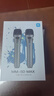 天籟K歌適用于海信雷鳥(niǎo)TCL海爾可接電視音樂(lè )K歌MM-5DMAX無(wú)線(xiàn)麥克風(fēng)卡拉OK唱歌神器話(huà)筒家用娛樂(lè )家庭KTV MM-5DMAX 雙支 槍色升級款 MM-5升級系列 曬單實(shí)拍圖