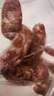 京東京造 原味豬肉腸500g/10根 0添加淀粉黑豬鮮肉腸純肉烤腸  曬單實(shí)拍圖