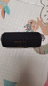 JBL FLIP6 音樂萬花筒六代 【國家補貼】便攜藍牙音箱 音響  賽道揚聲器 高續(xù)航 金屬黑 七夕禮物 曬單實拍圖