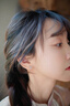 DAISY DREAMs999銀針?lè)教嵌斁赂呒?jí)感養(yǎng)耳洞耳環(huán)時(shí)尚氣質(zhì)耳飾小眾爆款簡(jiǎn)約 【直徑約0.9cm】小方糖999銀針耳釘 曬單實(shí)拍圖