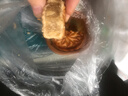 華美月餅禮盒裝高端手提硬盒蛋黃蓮蓉月餅中秋節送禮品團購福利900g 曬單實(shí)拍圖