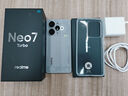 realme【國家補(bǔ)貼】真我Neo7 Turbo 天璣9400e 超薄續(xù)航大電池護(hù)眼直屏 智能游戲AI性能手機(jī)12+256透明灰 曬單實拍圖