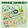 得力（deli）熊貓3D打印筆無(wú)線低溫繪畫筆啟蒙玩具涂鴉筆手工DIY禮盒套裝六一兒童節(jié)生日開學(xué)禮物 附10色耗材 曬單實(shí)拍圖